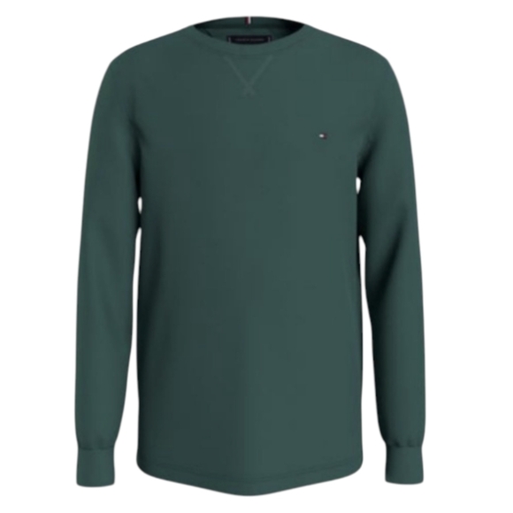 size M Tommy Hilfiger long sleeve top - Picture 1 of 11